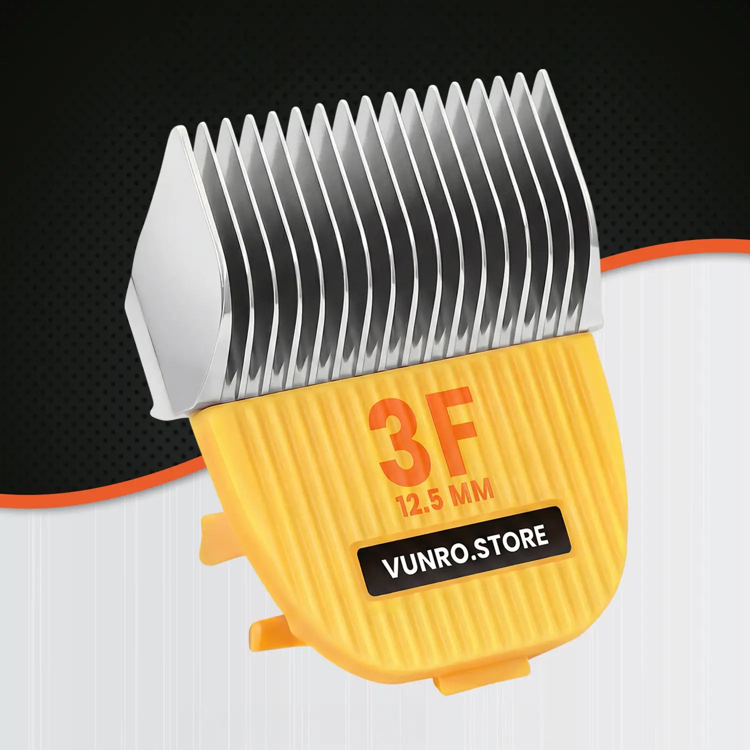 3F MaxFit PRO Dog Trimmer Blade (12.5 mm)