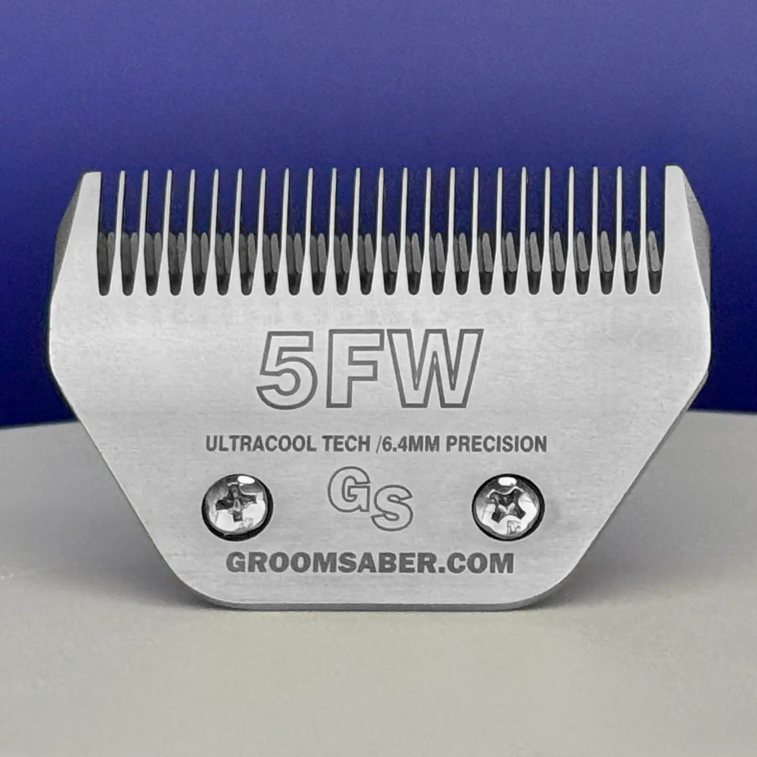 5FW Dog Clipper Blade (6.4 mm)