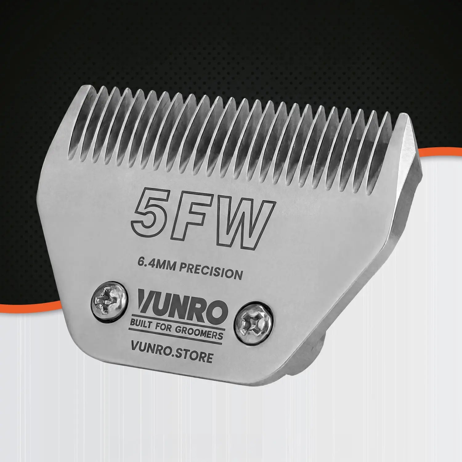 5FW Dog Clipper Blade (6.4 mm)